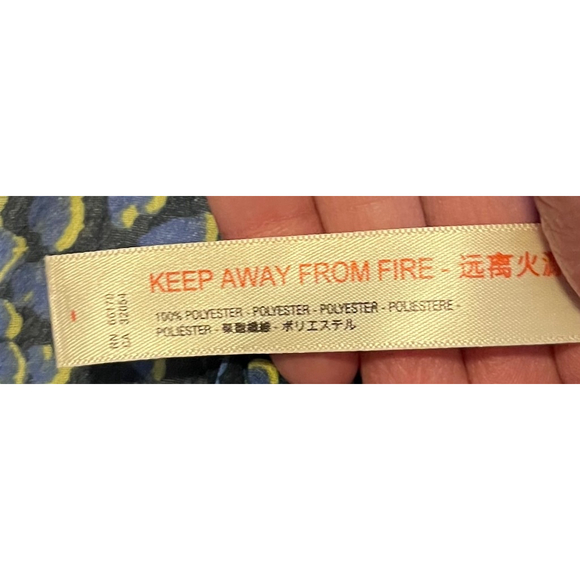 Free People oversized sheer beach cover up XS - Picture 8 of 8